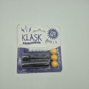 KLASK Game Spare Part Set 2.0 - for All KLASK Games - The Magnetic Party Game